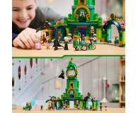 LEGO Wicked 75684 Powitanie w Emerald City - 1278681 - zdjęcie 5